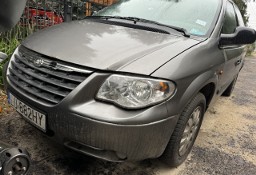 Chrysler Grand Voyager IV 2,8 CRD diesel Automat Stow&amp;Go uszkodzony silnik