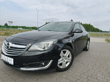 Opel Insignia I Country Tourer-1