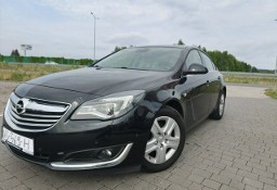 Opel Insignia I Country Tourer