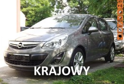 Opel Corsa D KRAJOWY Cosmo 58tys.km.BezwypadkowyKLIMATYZACJA stan Bardzo Dobry