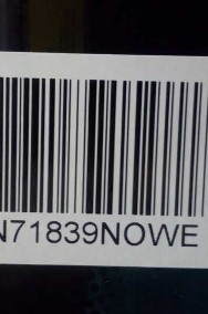 SZYBA PRZEDNIA CZOŁOWA BMW 3 E46 2001-2005 COUPE / CABRIO SENSOR PAS NOWA N71839NOWE BMW SERIA 3-2