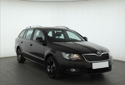 Skoda Superb II , Salon Polska, Klimatronic, Tempomat, Parktronic