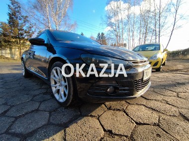 Volkswagen Scirocco III 1.4 benz. 160KM RATY!-1