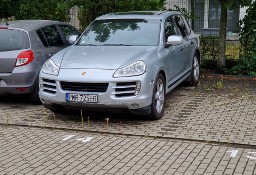 Porsche Cayenne I Diesel 3.0 240KM