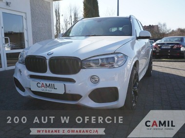 BMW X5 F15 zarejestrowany, ubezpieczony ,jasna skóra, atrakcyjny przebieg-1