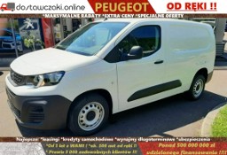 Peugeot Partner Furgon Standard i Long L2H1 1.5 100KM, w EXTRA cenie od ręki !!