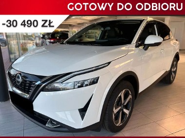 Nissan Qashqai III N-Connecta 1.3 DIG-T MHEV N-Connecta 1.3 DIG-T MHEV 158KM / Pakiet T-1