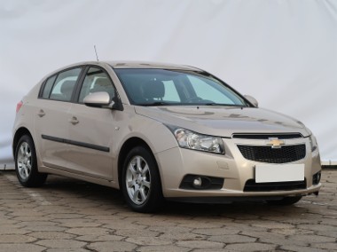 Chevrolet Cruze , Salon Polska, Serwis ASO, Klima, Tempomat, Parktronic,-1