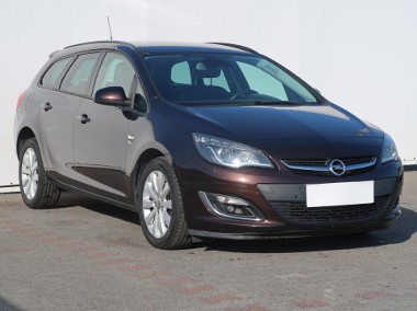 Opel Astra J , Xenon, Klimatronic, Tempomat, Parktronic,-1