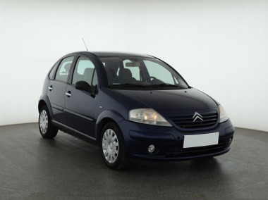 Citroen C3 I , Salon Polska, Automat, Klimatronic-1