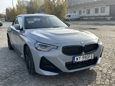 BMW Seria 2 Coupe 230i G42 Full opcja-1