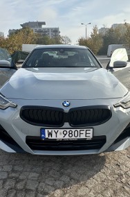 BMW Seria 2 Coupe 230i G42 Full opcja-2