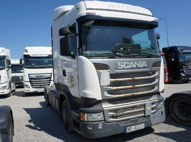 Scania S450-1