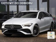 Mercedes-Benz Klasa CLA C118/X118 Mercedes-Benz Klasa CLA 250 4-Matic AMG Line Shooting Brake Pakiet AMG Premium + Night + Multibeam