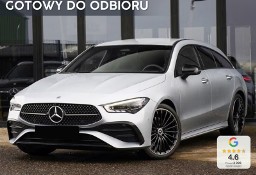 Mercedes-Benz Klasa CLA C118/X118 Mercedes-Benz Klasa CLA 250 4-Matic AMG Line Shooting Brake Pakiet AMG Premium + Night + Multibeam