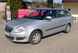 Skoda Fabia II 1.2 Sprowadzona Zadbana