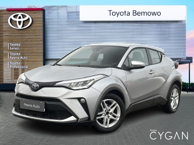 Toyota C-HR Toyota C-HR 1.8 Hybrid Comfort | FV23% | Gwarancja | Salon PL-1