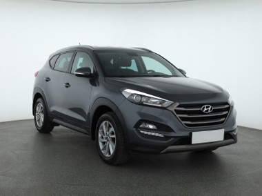 Hyundai Tucson , Salon Polska, 1. Właściciel, Serwis ASO, Klimatronic,-1