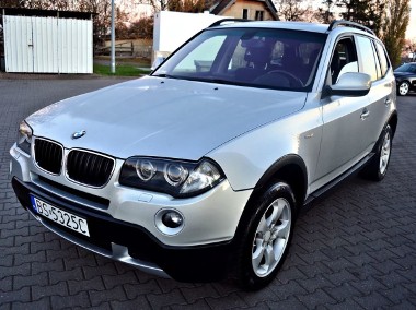 BMW X3 I (F25)-1