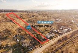 Działka budowlana Wejherowo, ul. Wejherowska