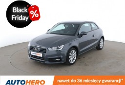 Audi A1 I (8X) 125KM, klimatyzacja, czujniki parkowania, multifunkcja