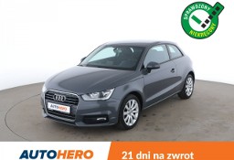 Audi A1 I (8X) 125KM, klimatyzacja, czujniki parkowania, multifunkcja