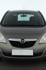 Opel Meriva B , GAZ, Klima, Tempomat, Parktronic,ALU-2