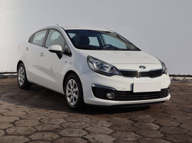 Kia Rio III , Salon Polska, Serwis ASO, Klima, Parktronic-1