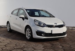 Kia Rio III , Salon Polska, Serwis ASO, Klima, Parktronic