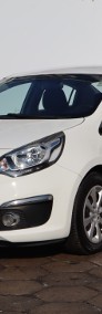 Kia Rio III , Salon Polska, Serwis ASO, Klima, Parktronic-3