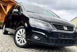 SEAT Alhambra II 2.0TDI 150KM z Niemiec *7 OSOBOWY* Lift 2016r *XENON* Alu17+Wielosez