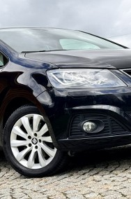 SEAT Alhambra II 2.0TDI 150KM z Niemiec *7 OSOBOWY* Lift 2016r *XENON* Alu17+Wielosez-2