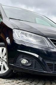 SEAT Alhambra II 2.0TDI 150KM z Niemiec *7 OSOBOWY* Lift 2016r *XENON* Alu17+Wielosez-2