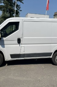 Fiat Ducato Fiat Ducato Bankowóz kuloodporny opancerzony 2018-2