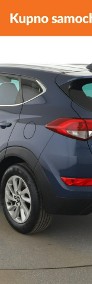 Hyundai Tucson III navi klima auto grzane fotele kamera i czujniki parkowania-4