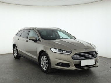 Ford Mondeo VIII , Salon Polska, Serwis ASO, Klimatronic, Parktronic-1
