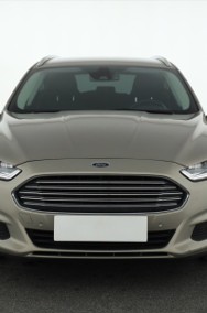 Ford Mondeo VIII , Salon Polska, Serwis ASO, Klimatronic, Parktronic-2