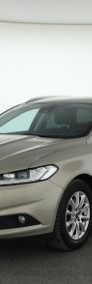 Ford Mondeo VIII , Salon Polska, Serwis ASO, Klimatronic, Parktronic-3