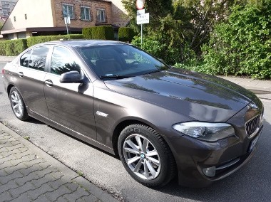 BMW 530d, 2011, F10. 248 tys km. Doinwestowany.-1
