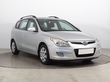 Hyundai i30 I , GAZ, Klimatronic-1