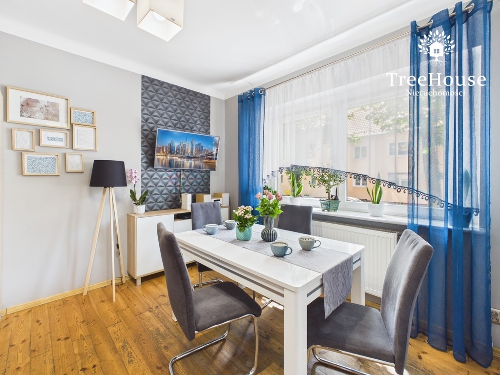2-pokojowe mieszkanie z ogródkiem na parterze – pohled 2