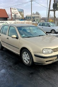 Volkswagen Golf IV Volkswagen Golf 1.9TDI 101km 02r-2