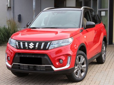 Suzuki Vitara II 1.5 Strong Hybrid Premium 4WD AGS 1.5 Strong Hybrid Premium 4WD AGS-1