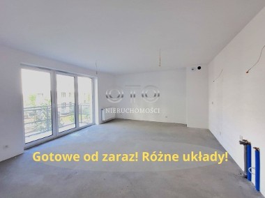 3 pokoje/Od zaraz/Tramwaj/Winda/Garaż-1