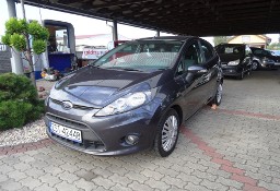 Ford Fiesta VII KOMPUTER