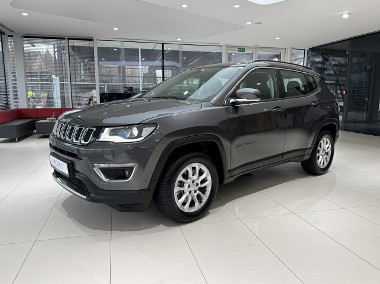 Jeep Compass II Limited, 4x4, Kamera, PHEV, 1-wł, FV23%, Gwarnacja, DOSTAWA-1