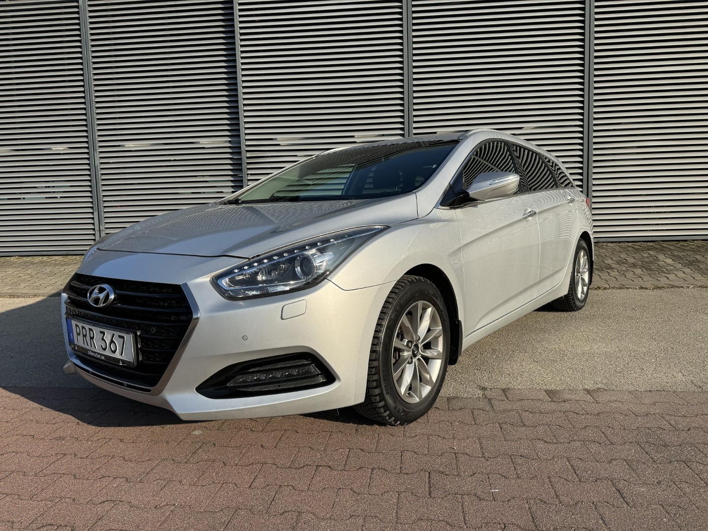 Hyundai i40 AUTOMTA, nowe sprzęgło