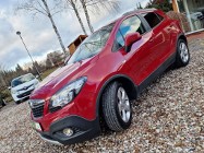 Opel Mokka 1.4 Benzyna , Bogate Wyposażenie , Sprowadzony , Zarej , Pełna dok ,