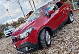 Opel Mokka 1.4 Benzyna , Bogate Wyposażenie , Sprowadzony , Zarej , Pełna dok ,