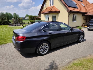 Zadbane BMW 528i XDrive-1